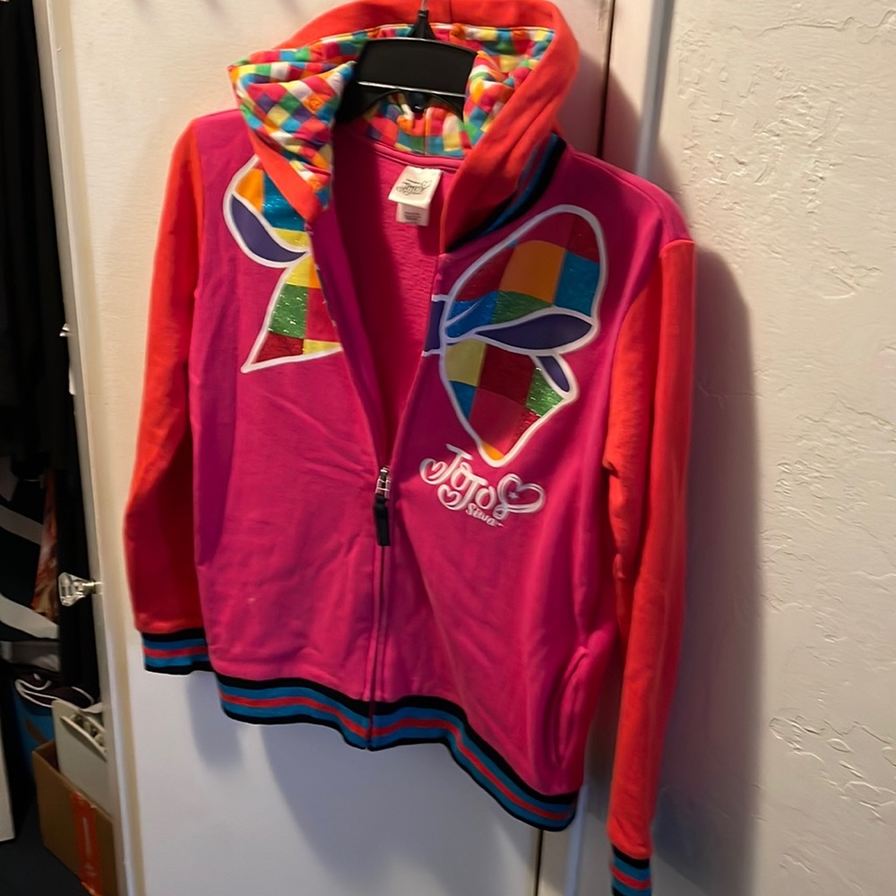 Girls sweatshirt